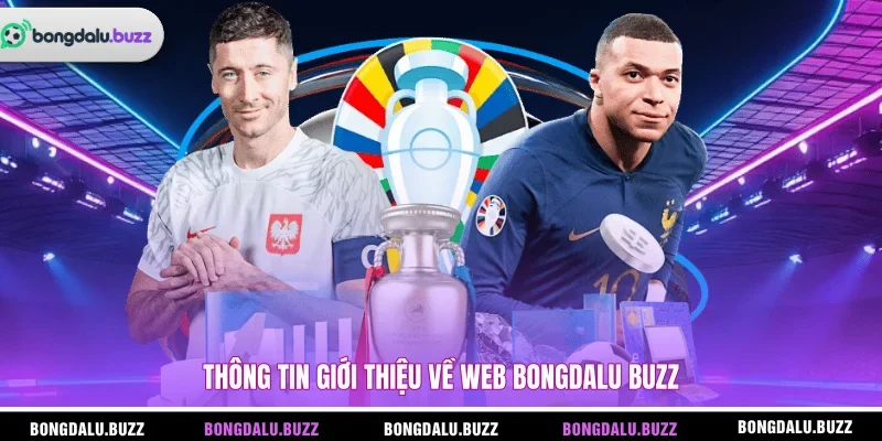 Thông tin giới thiệu về web Bongdalu Buzz